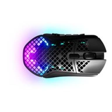 STEELSERIES Aerox 9 Kabellose perforierte Gaming Maus