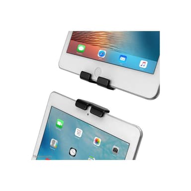NEOMOUNTS neig- und drehbarer Tablet-Bodenständer für 7,9-11″ Tablets - Schwarz