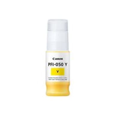 CANON PFI-050 Yellow Ink Cartridge