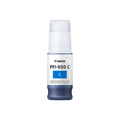 CANON PFI-050 Cyan Ink Cartridge