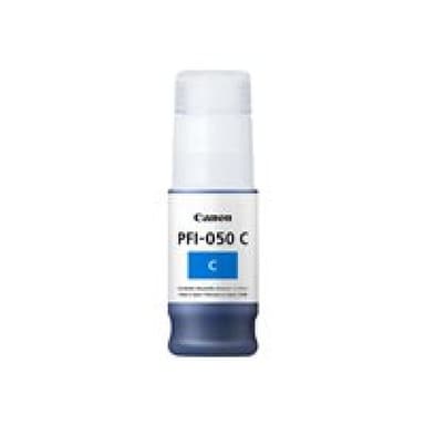 CANON PFI-050 Cyan Ink Cartridge