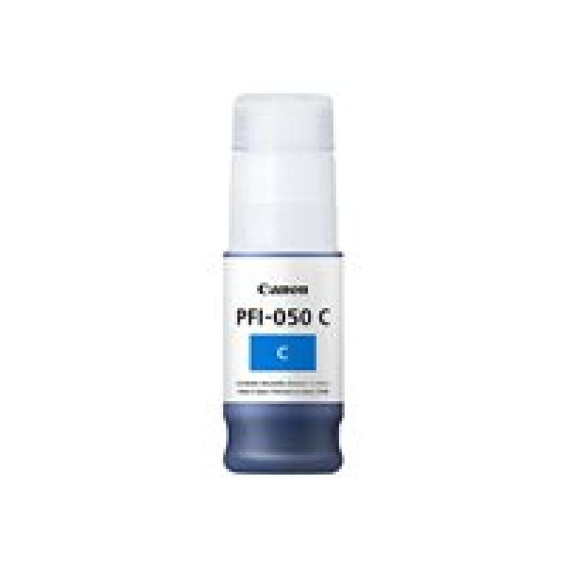 CANON PFI-050 Cyan Ink Cartridge