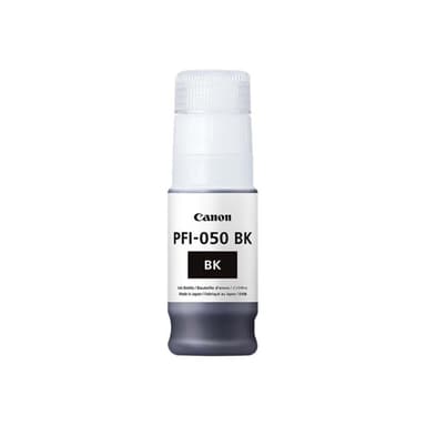 CANON PFI-050 Black Ink Cartridge