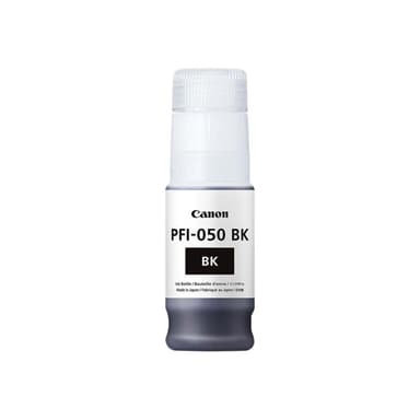 CANON PFI-050 Black Ink Cartridge