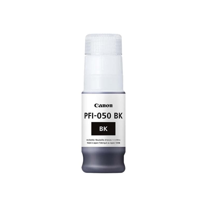 CANON PFI-050 Black Ink Cartridge