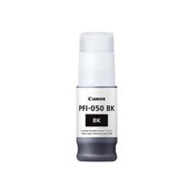 CANON PFI-050 Black Ink Cartridge