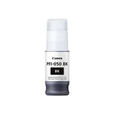 CANON PFI-050 Black Ink Cartridge