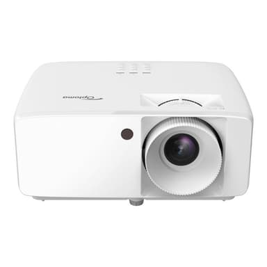 OPTOMA WXGA 1280x800 4000lm Laser Projector 300000:1 TR 1.54:1 1.72:1 2H USB-A Power HP 1x 15W 3Kg W