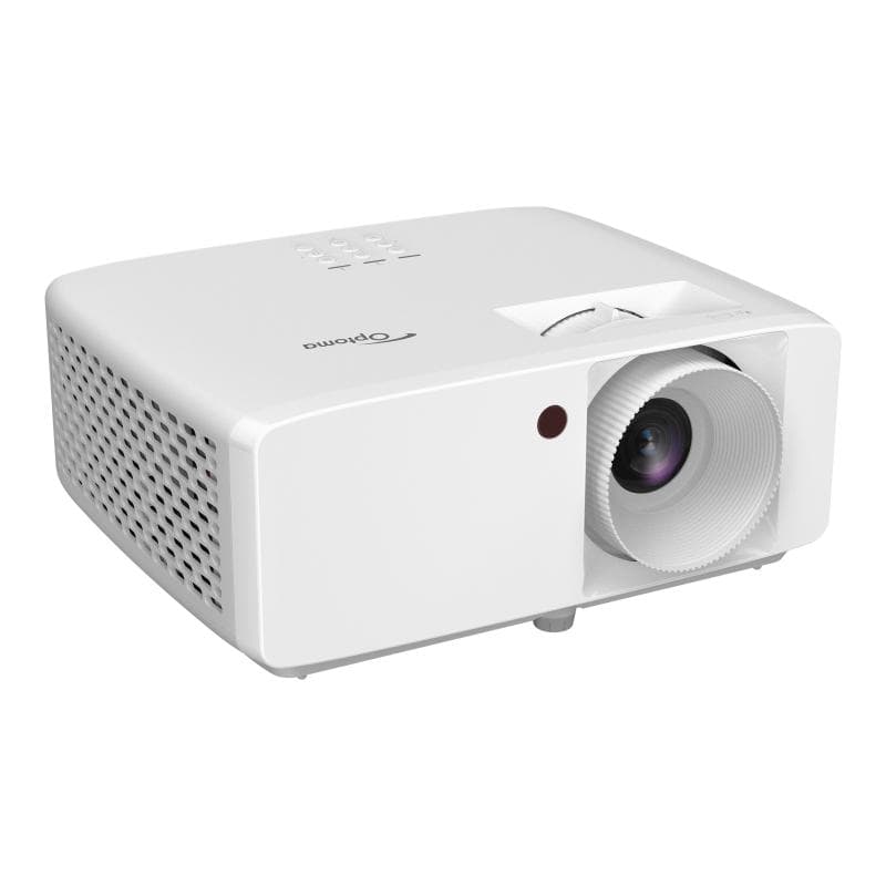OPTOMA WXGA 1280x800 4000lm Laser Projector 300000:1 TR 1.54:1 1.72:1 2H USB-A Power HP 1x 15W 3Kg W