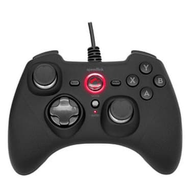 SPEED-LINK Gamepad RAIT, für PC/PS3/Switch/OLED, schwarz retail