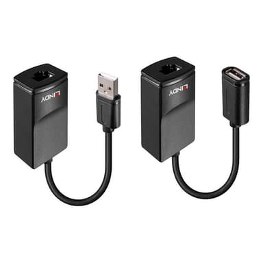 LINDY 60m USB 1.1 Cat.6 Extender Basic