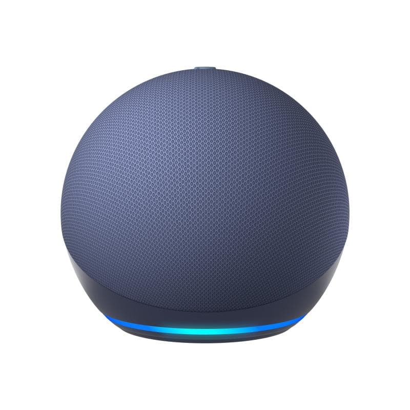 AMAZON Echo Dot *blau* (5th Generation)