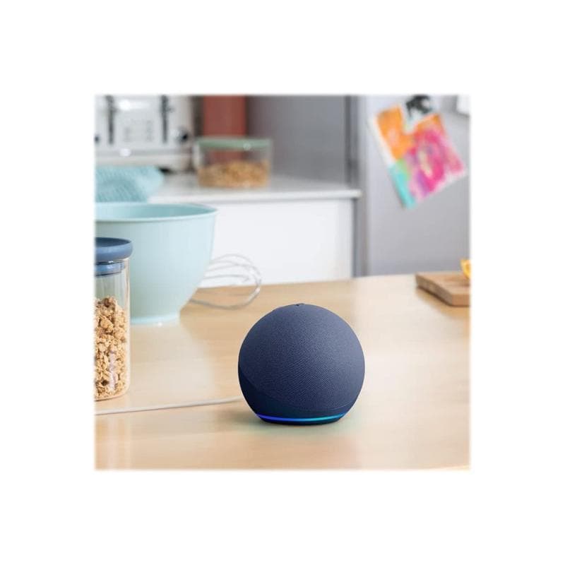 AMAZON Echo Dot *blau* (5th Generation)