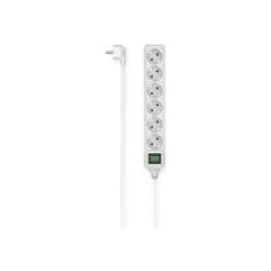 HAMA 00223008 Intelligente Steckerleiste 6 AC-Ausgänge 3 m (00223008)