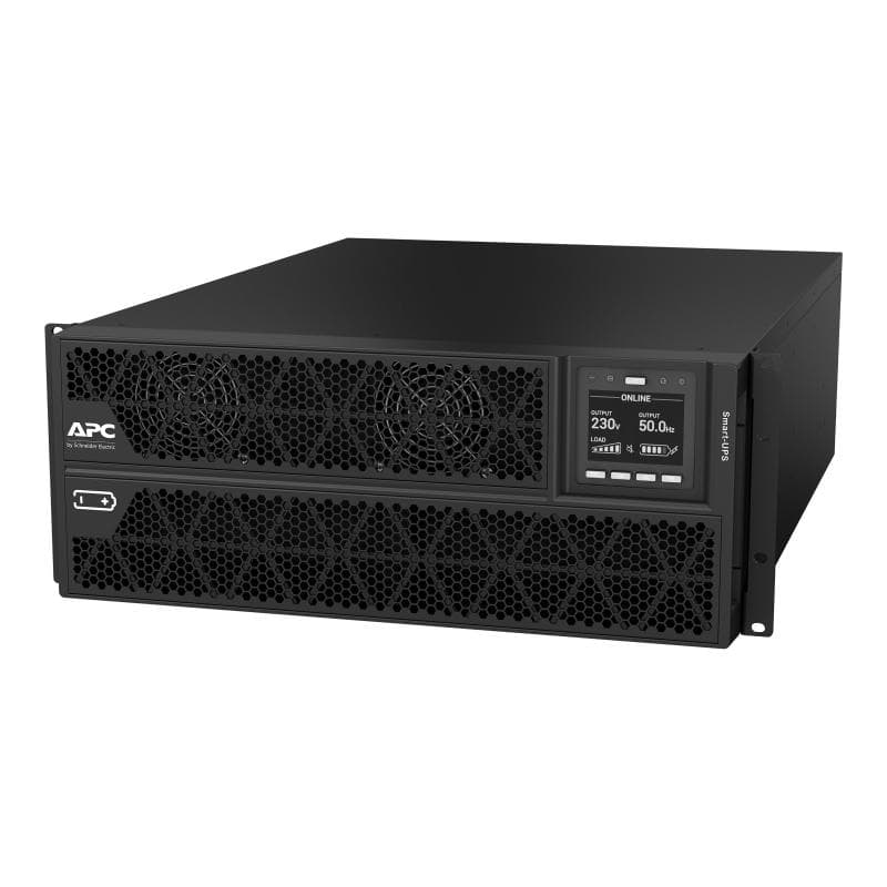 APC Smart-UPS On-Line, 5kVA/5kW, Rack/Tower, 230V