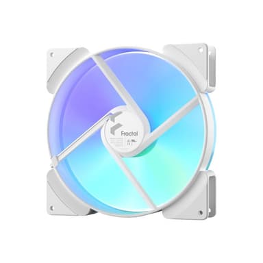 FRACTAL DESIGN Lüfter Prisma AL-18 180mm PWM white