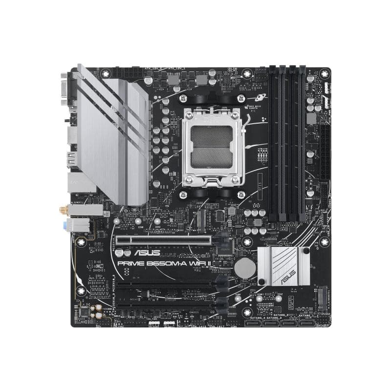 ASUS PRIME B650M-A WIFI II SAM5