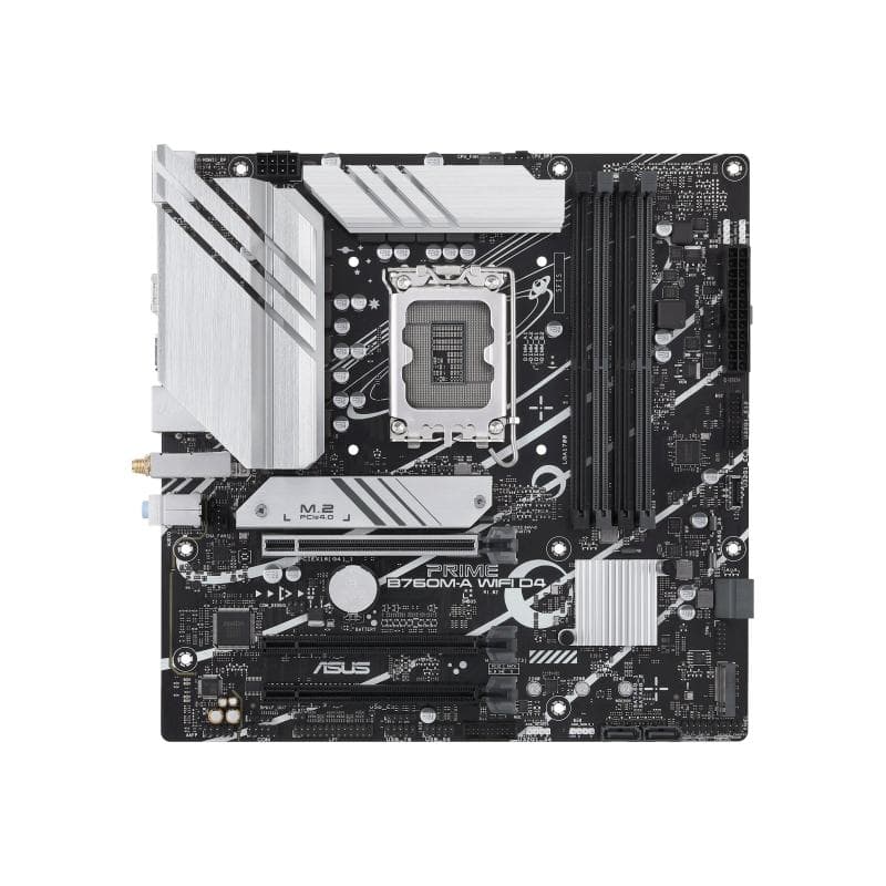ASUS MB ASUS PRIME B760M-A WIFI D4 S1700