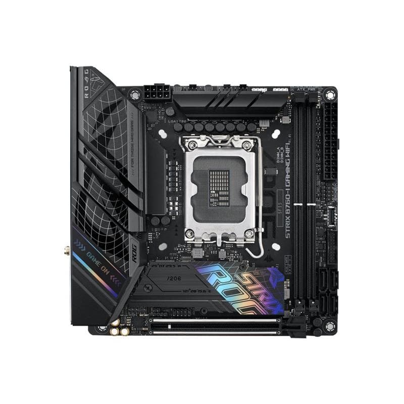 ASUS ROG STRIX B760-I GAMING WIFI S1700