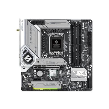 ASROCK B760M Steel Legend WiFi S1700
