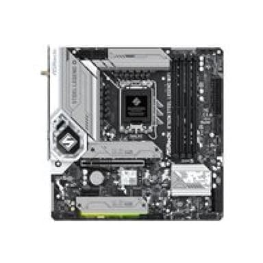 ASROCK B760M Steel Legend WiFi S1700