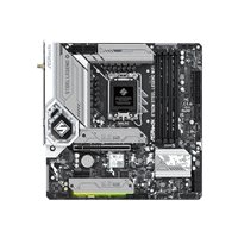 ASROCK B760M Steel Legend WiFi S1700