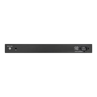 D-LINK 12-Port Smart Managed 10G Switch 4x SFP+, dlink|green 3.0