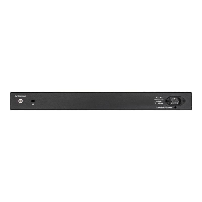 D-LINK 12-Port Smart Managed 10G Switch 4x SFP+, dlink|green 3.0