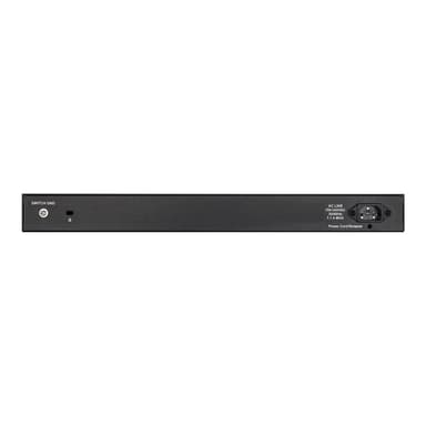 D-LINK 12-Port Smart Managed 10G SFP+ Switch 2x Combo, dlink|green 3.0