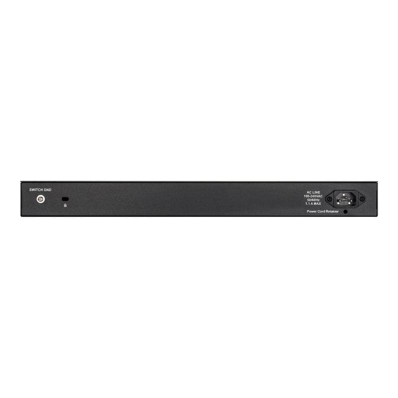 D-LINK 12-Port Smart Managed 10G SFP+ Switch 2x Combo, dlink|green 3.0