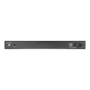 D-LINK 10-Port Smart Managed 10G Switch 2x SFP+, dlink|green 3.0