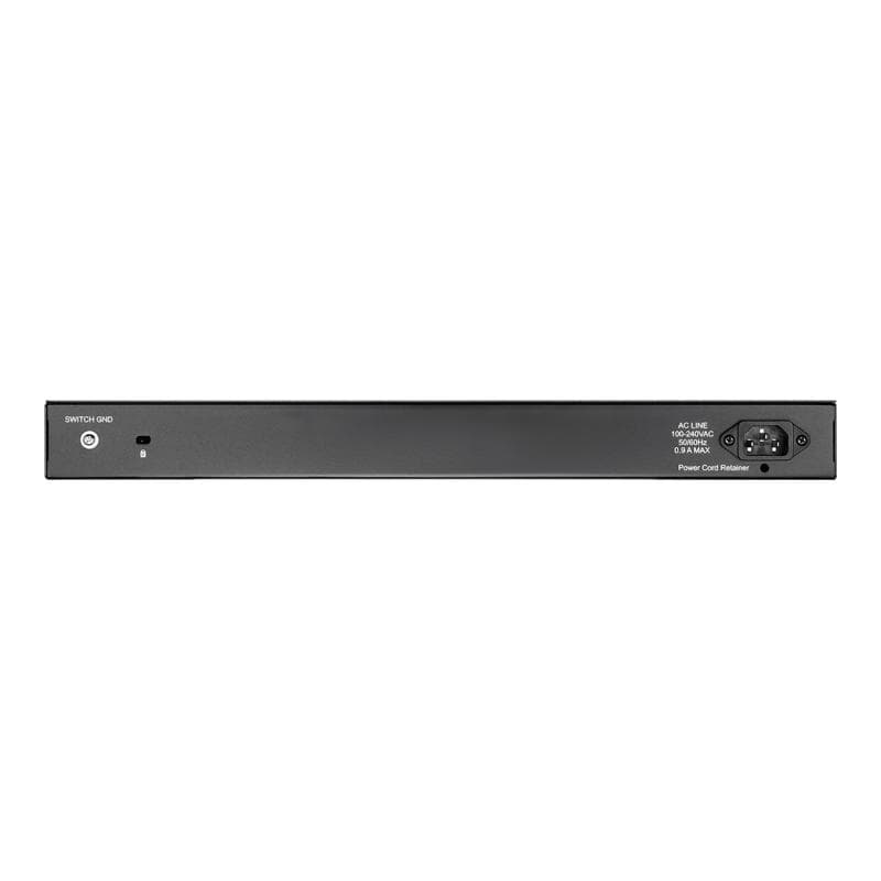 D-LINK 10-Port Smart Managed 10G Switch 2x SFP+, dlink|green 3.0