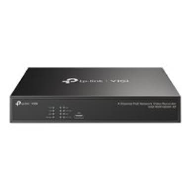 TP-LINK VIGI 4 Channel PoE Network Video Recorder