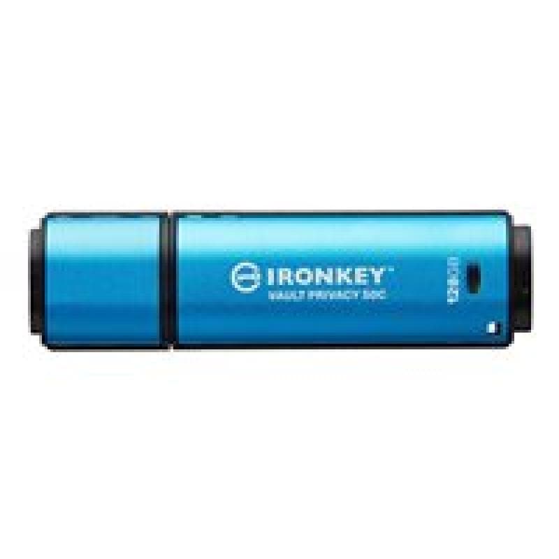 KINGSTON IronKey Vault Privacy 50C 256GB