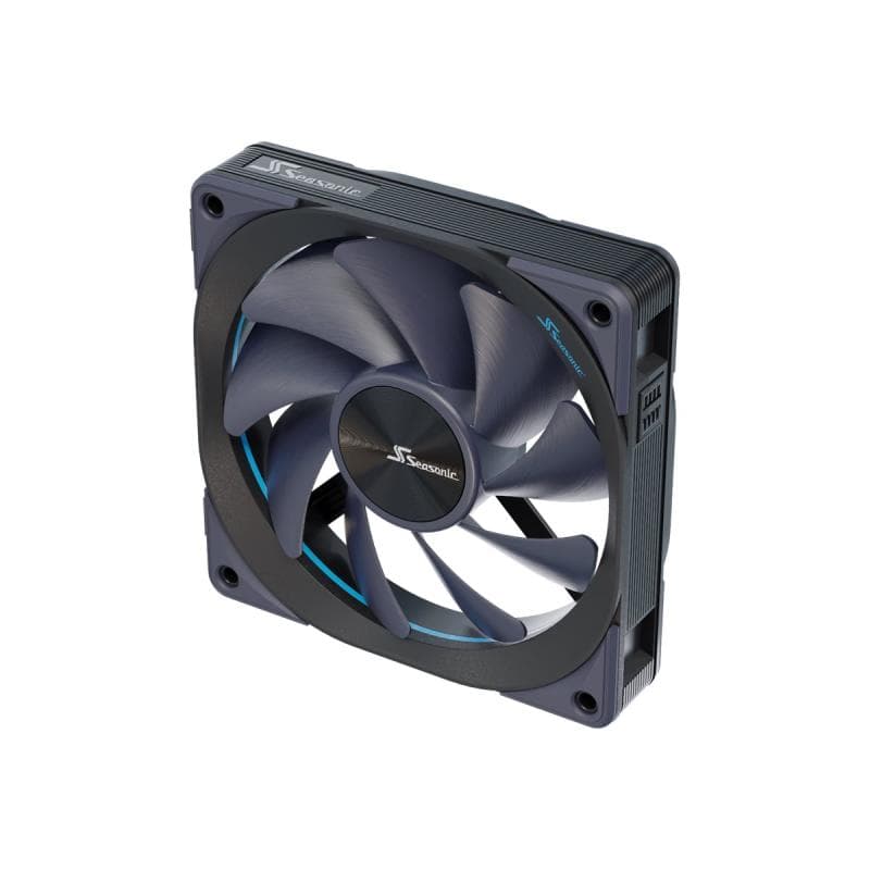 SEASONIC Lüfter MagFlow 1225PWM 120*120*120 3-Fan Kit