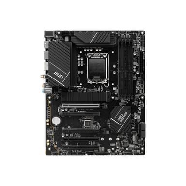 MSI PRO B760-P Wifi DDR4 S1700