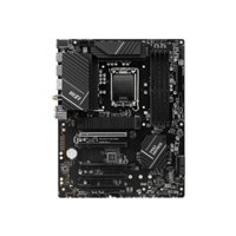 MSI PRO B760-P Wifi DDR4 S1700
