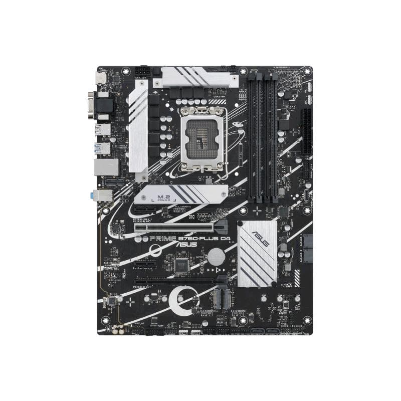 ASUS PRIME B760-PLUS D4 S1700