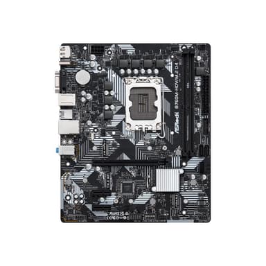 ASROCK B760M HDV/M.2 S1700