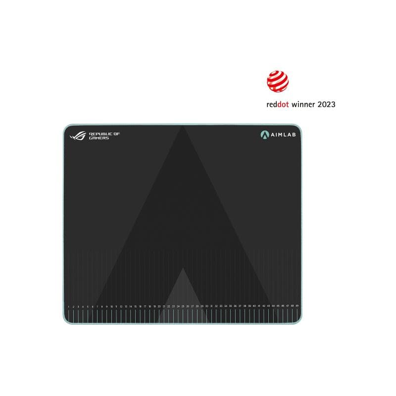 ASUS Mauspad ROG Hone Ace Aim Lab Edition Mauspad