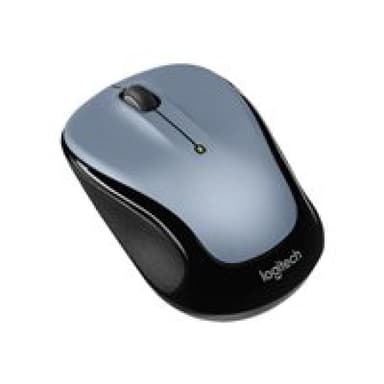 LOGITECH Wireless Mouse M325s lightsilver retail