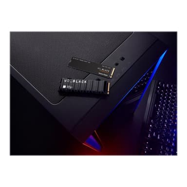 WESTERN DIGITAL WD Black SN850X 4TB