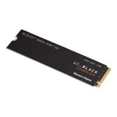 WESTERN DIGITAL WD Black SN850X 4TB
