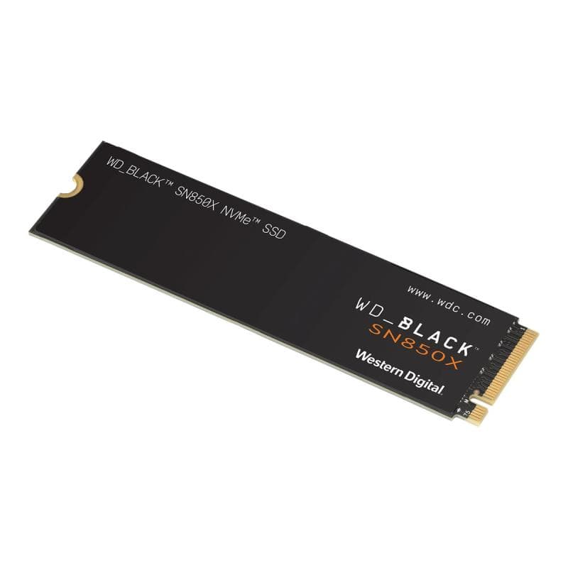 WESTERN DIGITAL WD Black SN850X 2TB