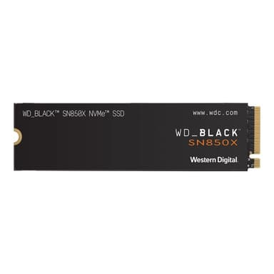 WESTERN DIGITAL WD Black SN850X 2TB