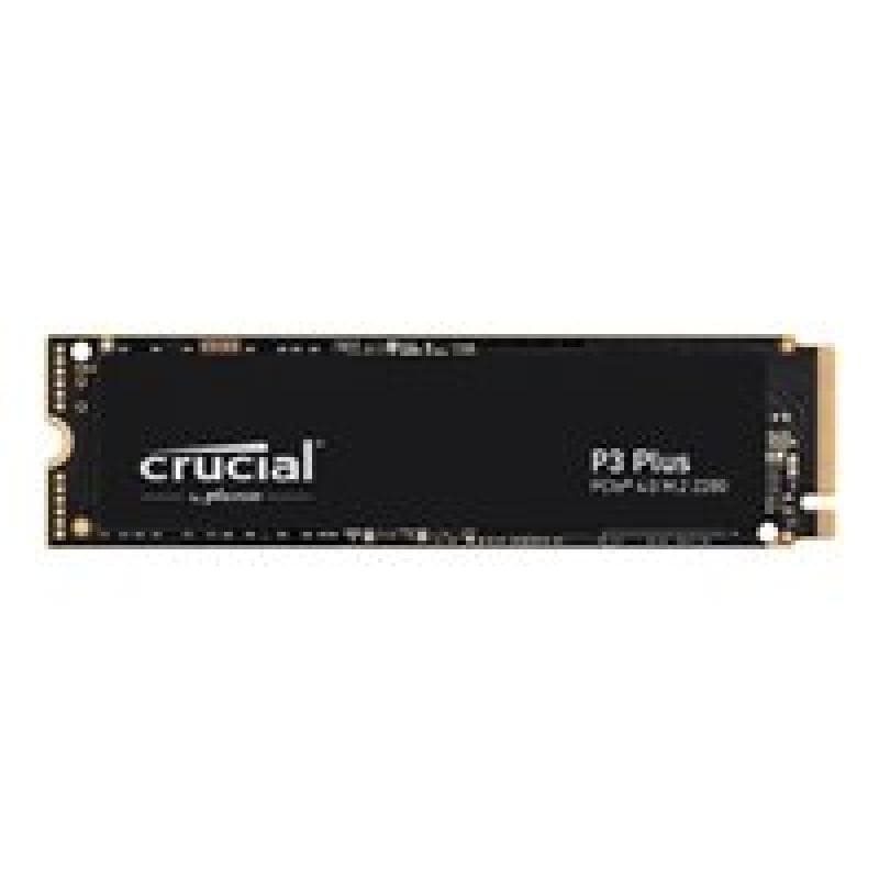 CRUCIAL P3 Plus 4TB