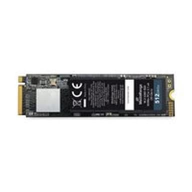 MEDIARANGE Intern.M.2 SSD 2280 NVMe PCIe TLC Nand 512 GB