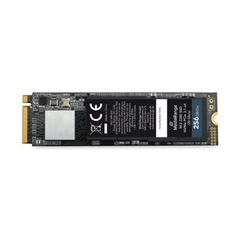 MEDIARANGE Intern.M.2 SSD 2280 256GB