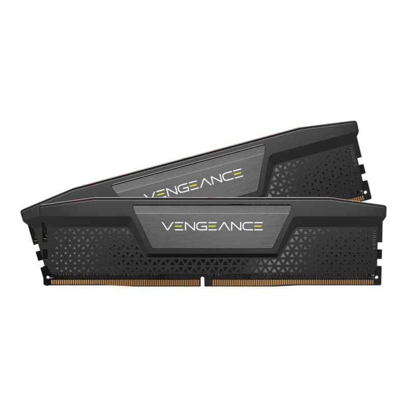 CORSAIR VENGEANCE Black 32GB Kit (2x16GB)