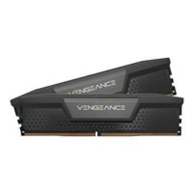 CORSAIR VENGEANCE Black 32GB Kit (2x16GB)